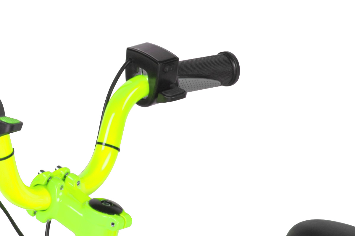 THUMB THROTTLE
