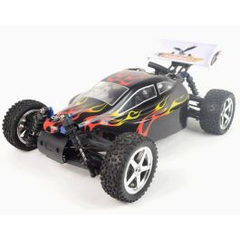 Montar coche rc sales gasolina por piezas