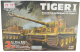 Tanque RC Taigen Tiger 1 de Ensamblaje Personal - Versión en Kit