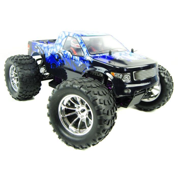 Monster truck rc electrico on sale