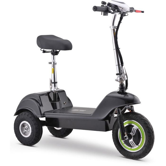 eswing electrónico de golf e monopatín plegable adulto tres ruedas moto  scooter 3 ruedas