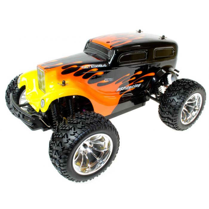 Rc 4x4 electrico hotsell