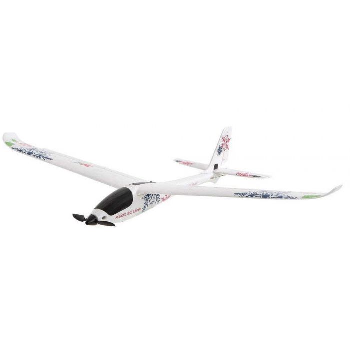 Planeador RC XK A800 con alas de 780mm - de 5 canales 3D6G