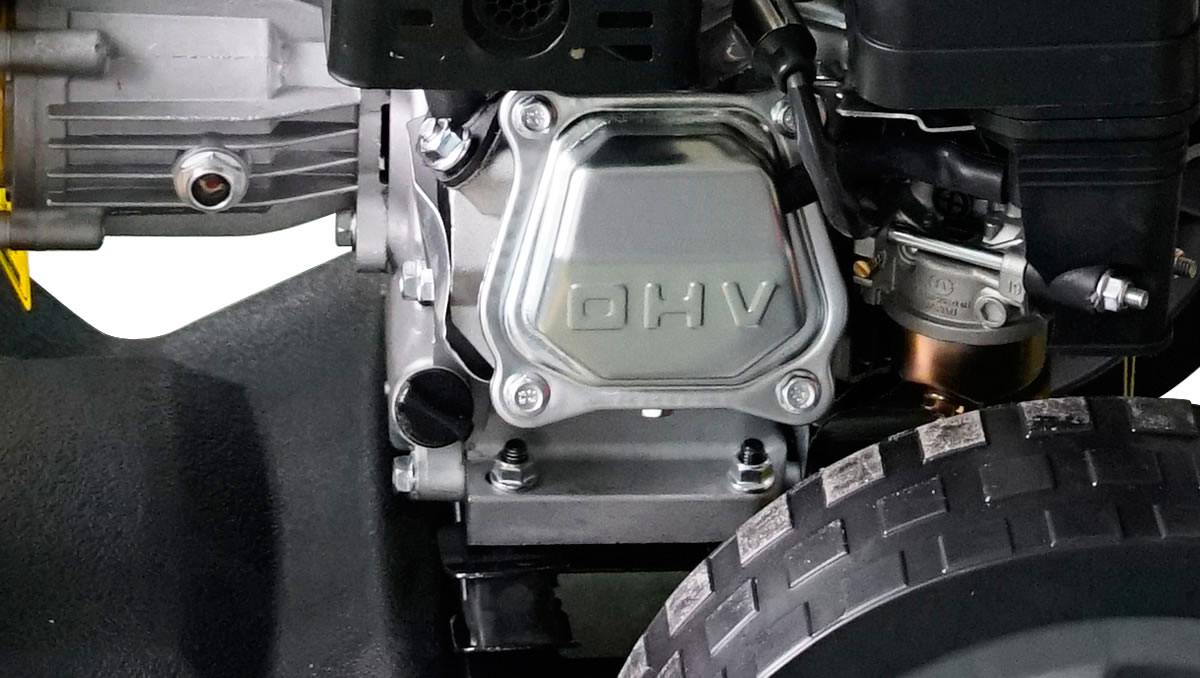 Motor OHV